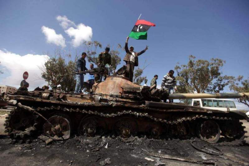 ПНС Ливии провалило операцию «Шторм мира»