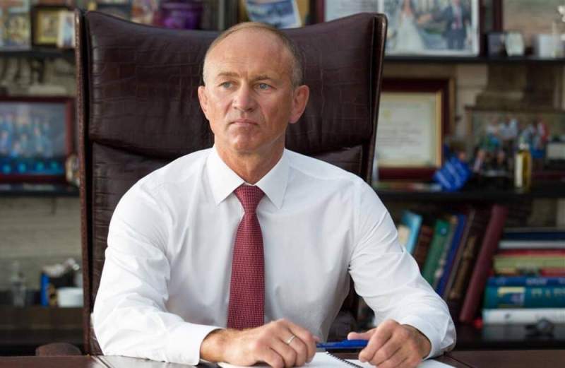 Александр Брыксин: политик, предприниматель и меценат