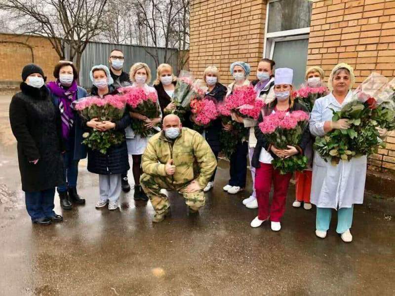 Российские звезды подключились к благотворительной акции помощи ветеранам ВОВ и врачам «Спасибо Вам»