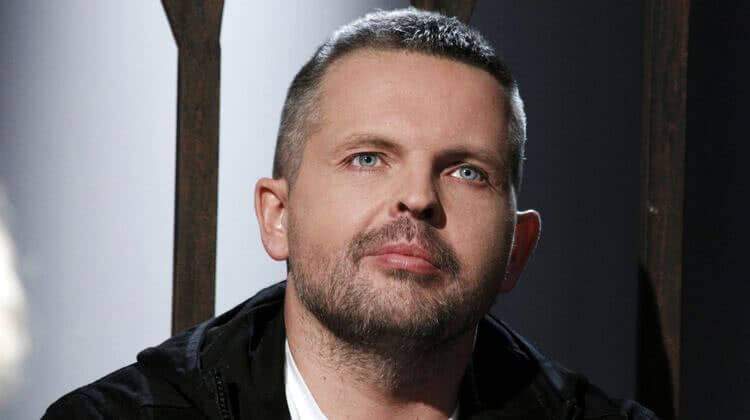 Роман Баданин и его прозападное диверсионное СМИ «Проект»