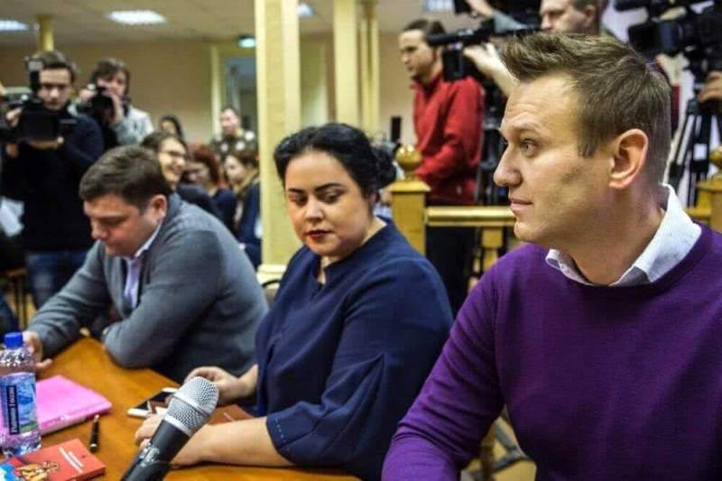 Защитники Навального оспорили приговор по делу «Кировлеса»