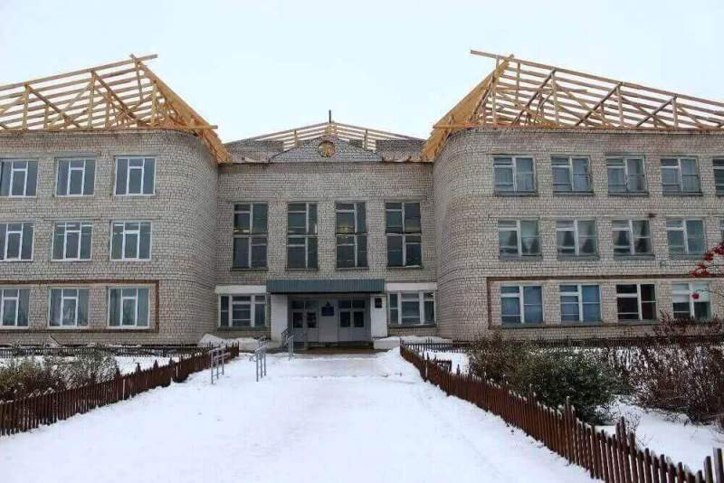 Школе в Алтайском крае выделено более 28 млн рублей на капитальный ремонт