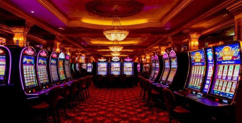 Прибыльная игра на сайте Fugu Casino