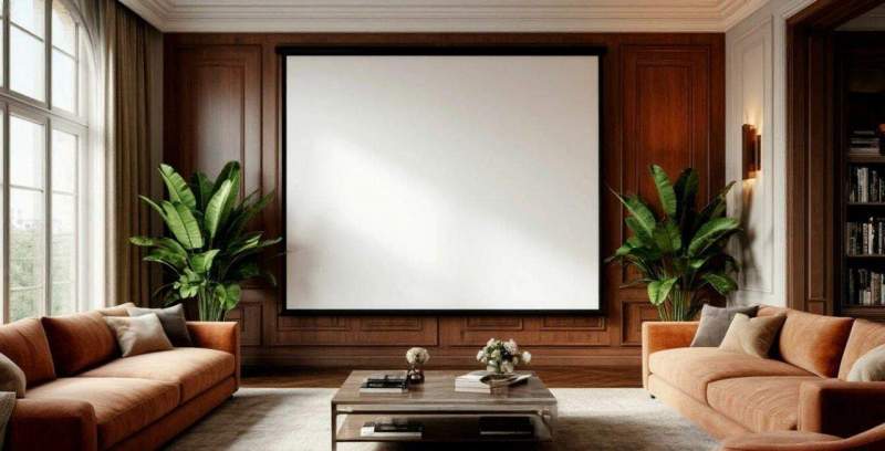 Рейтинг лучших магазинов экранов для проекторов