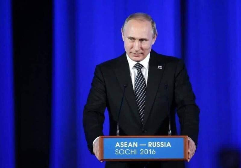 Путин: Мы должны думать о расширении взаимодействия