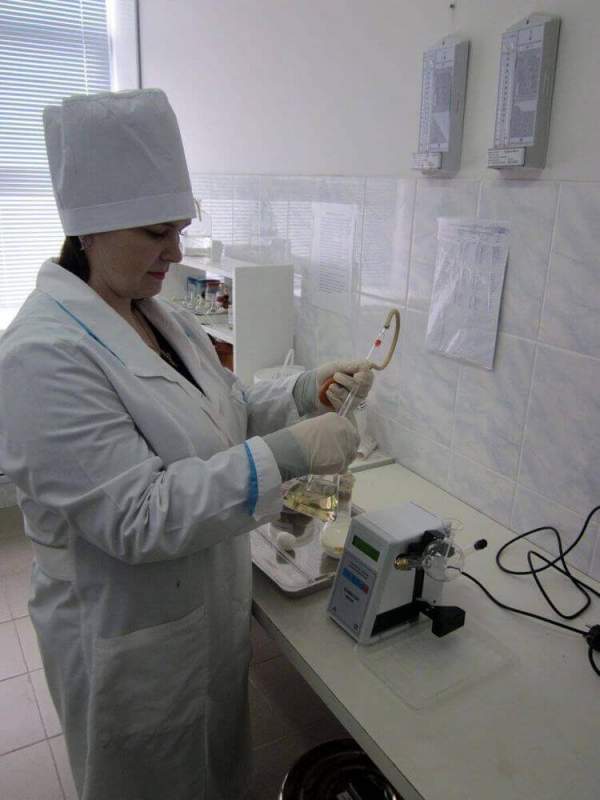 Аккредитованные лаборатории Саратовской ветеринарной службы успешно проходят инспекционный контроль Росаккредитации