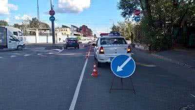 Обзор дорожно-транспортных происшествий в районах Перово, Соколиная гора и Новокосино