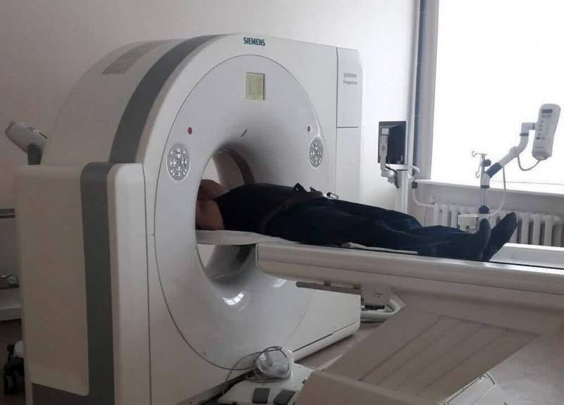 Тамбовский онкодиспансер получил новое медицинское оборудование на сумму 244,6 миллиона рублей