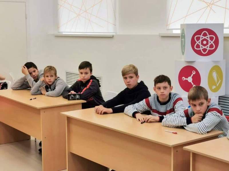 Ульяновск присоединился к образовательно-просветительской акции «Mendeleev Lab»