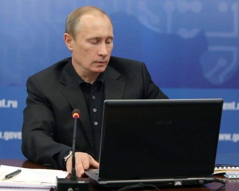 Путин утвердил новую доктрину информационной безопасности