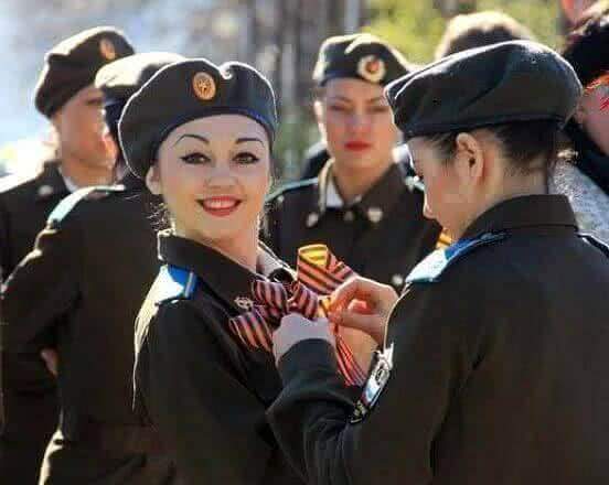 Акция «Георгиевская ленточка» стартует в Хабаровском крае 22 апреля