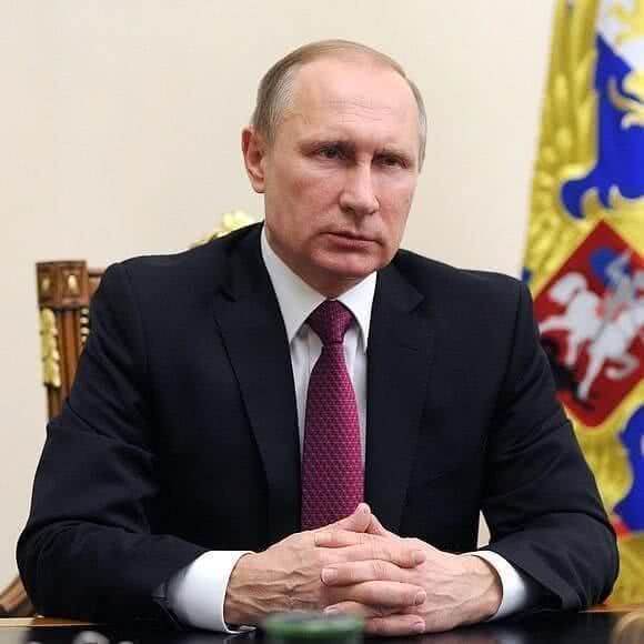 Путин: Огонь прекратится в полночь 27 февраля