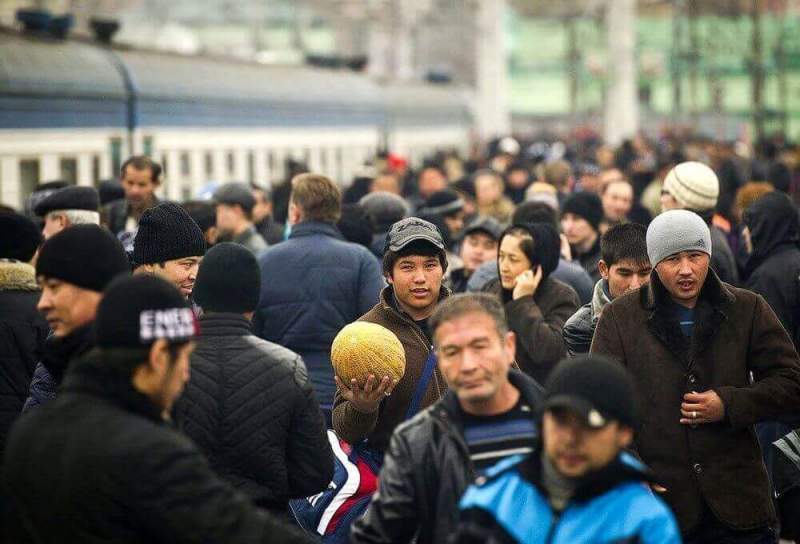 Миграционный вопрос в России становится острее с каждым годом