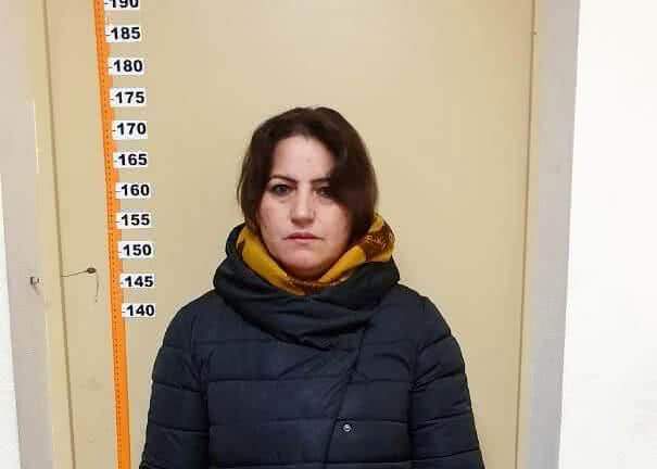 Полицейские района Капотня задержали подозреваемую в краже