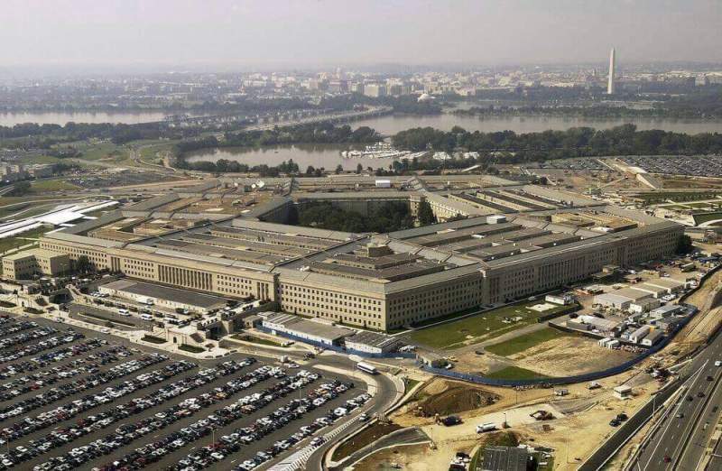 Пентагон отказался комментировать возможность нанесения военного удара по Сирии