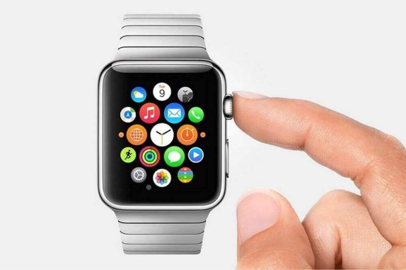 Часы нового поколения Apple Watch