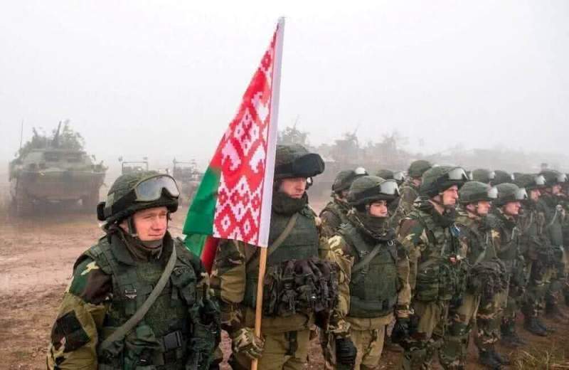 Порошенко: «Совместные учения России и Белоруссии могут угрожать Украине»