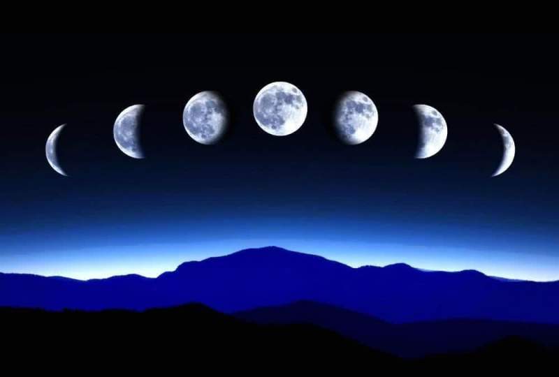 Ученые выяснили, как фазы Луны влияют на человека