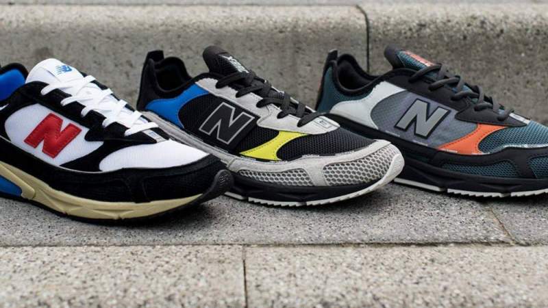 Кроссовки NEW BALANCE