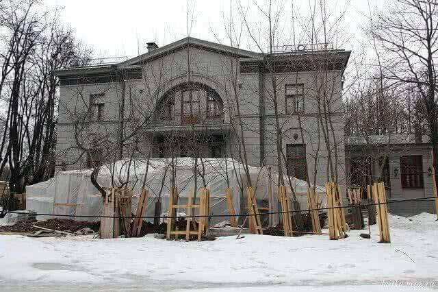 Реставрация в Москве: какими были и стали исторические здания