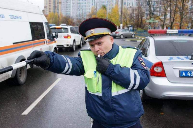 В Минюсте предложили увеличить штрафы за нарушения ПДД