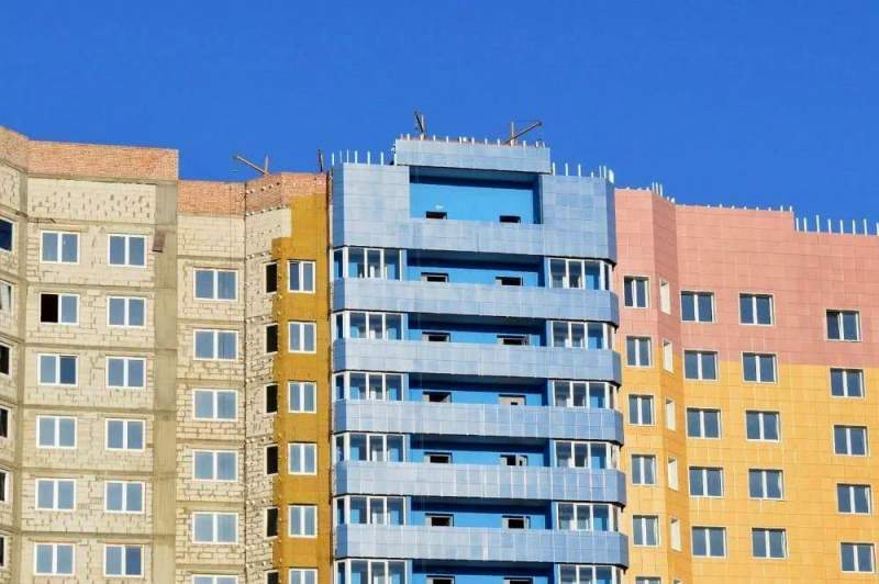 Оживление на рынке недвижимости Украины