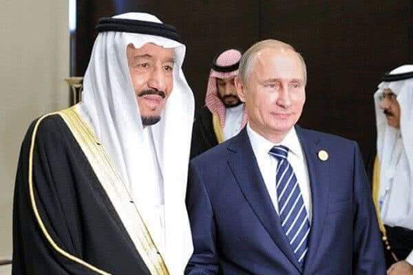 Визит Путина в Саудовскую Аравию – к развитию экономики, сотрудничества и отношений