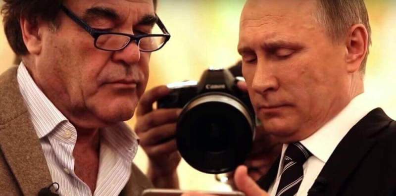 Песков: «Мы не ожидали, что фильм «Интервью с Путиным» будет длиться четыре часа