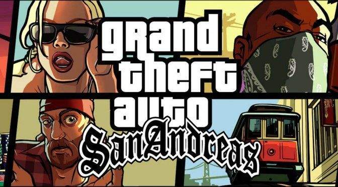 GTA San Andreas: хитрости и советы