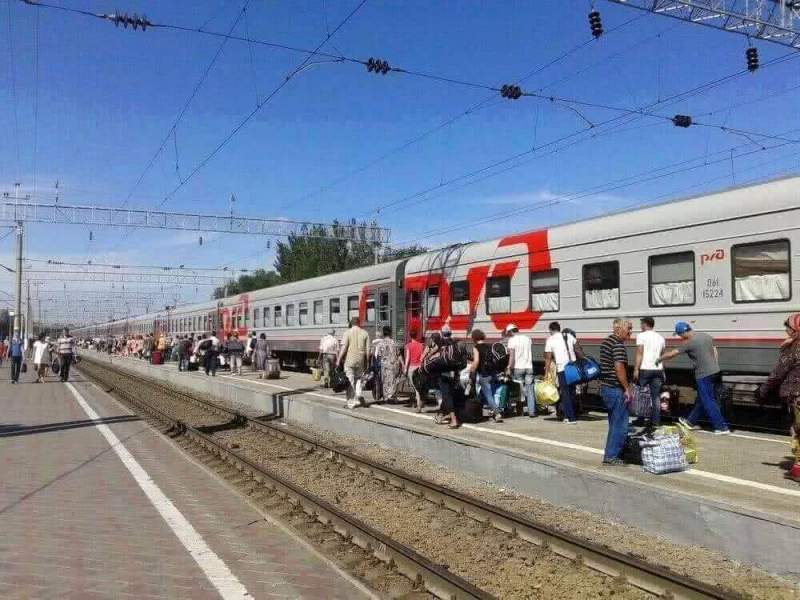 Россияне не смогут сдавать купленные билеты на поезда 