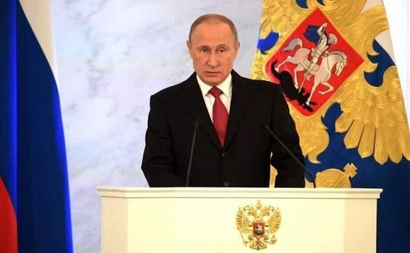Владимир Путин: Активная восточная политика России продиктована долгосрочными национальными интересами