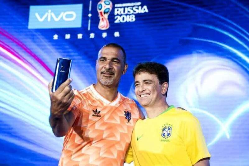 Vivo анонсирует рекламную кампанию на ЧМ-2018 – «My Time, My FIFA World Cup»