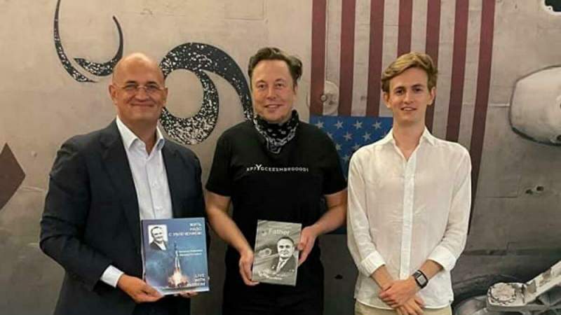 Илон Маск ответил на приглашение главы «Роскосмоса» посетить Россию