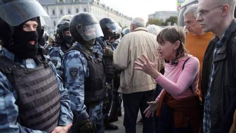 Протест ради «винтилова»: навальнисты готовят беспорядки в Москве 31 августа