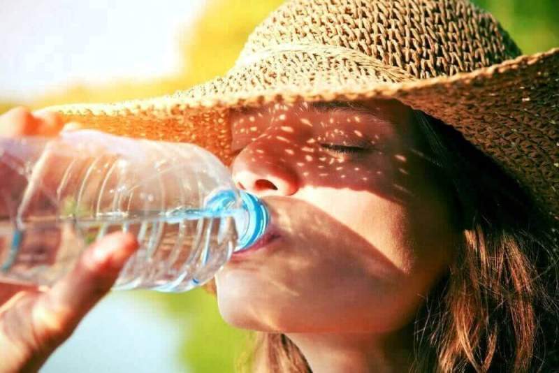 Как обезопасить себя во время сильной жары?
