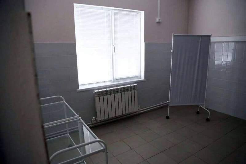 Новая поликлиника скоро откроет свои двери в Наримановском районе