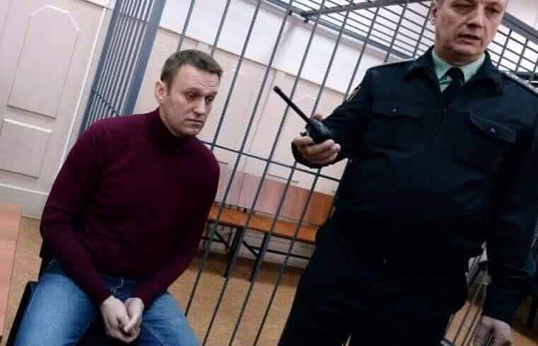 Стал известен вердикт суда по делу Алексея Навального