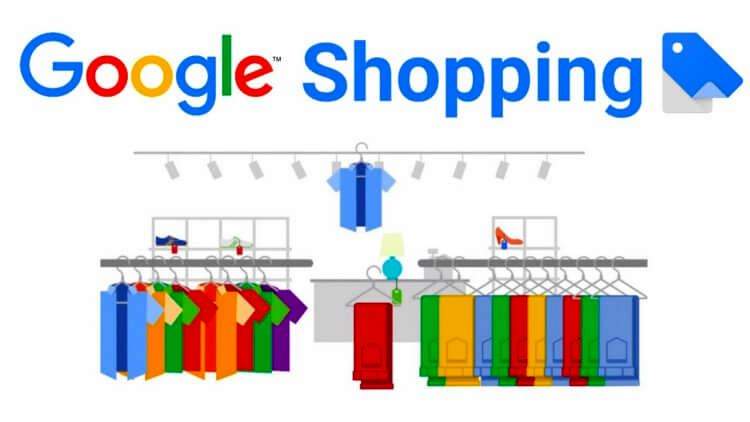 Google Shopping от разработчиков Гугл