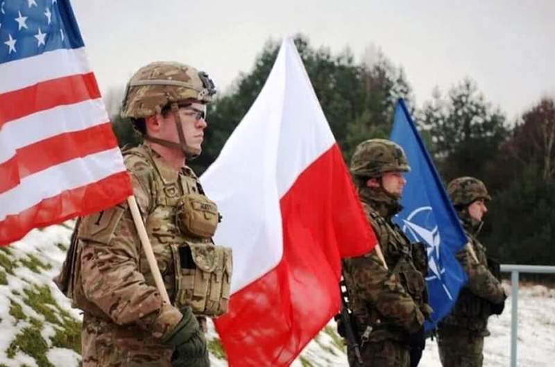 России придётся принять ответные меры против провокаций американских и польских войск