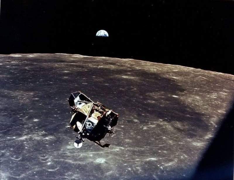 NASA может принять приоритетным направлением изучение Луны
