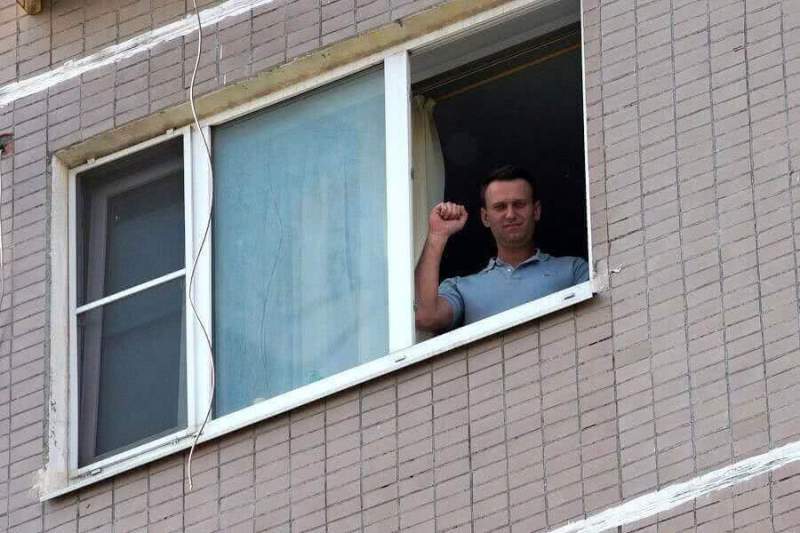 Навальный задвинет Соболь и сам поведет толпу на битву с московской полицией 31 августа