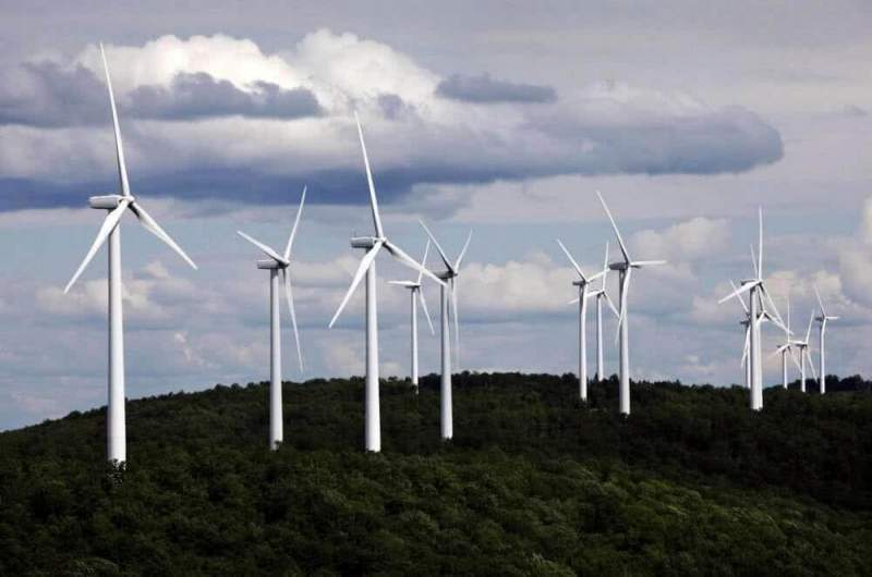 Ученые из Северной Осетии создают проект дешевых ветряных генераторов