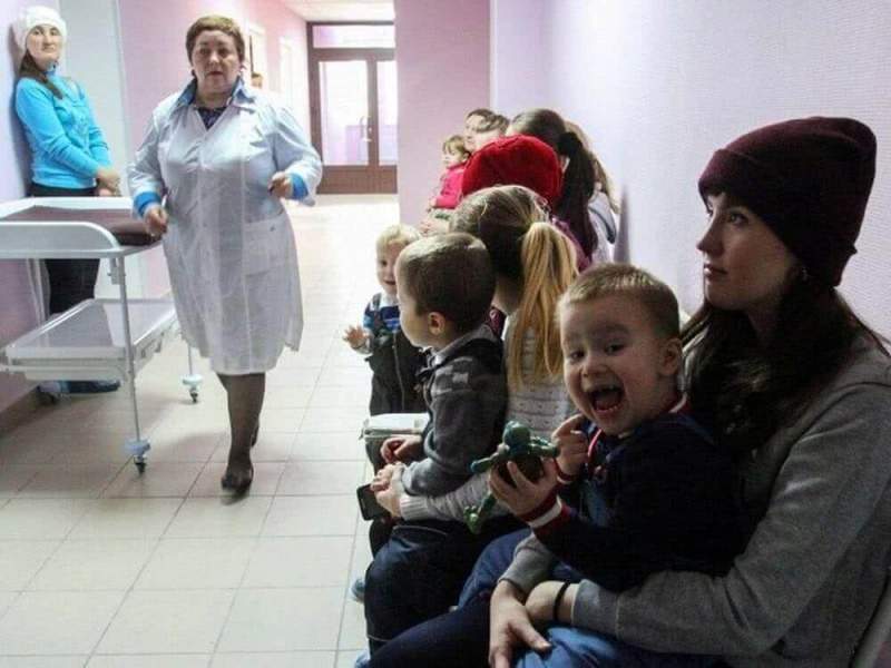 Как дела с гриппом: в России продолжается сезон активного распространения болезни