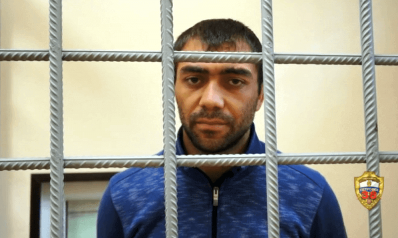 Полицейские Южнопортового района Москвы задержали подозреваемого в ограблении пенсионерки
