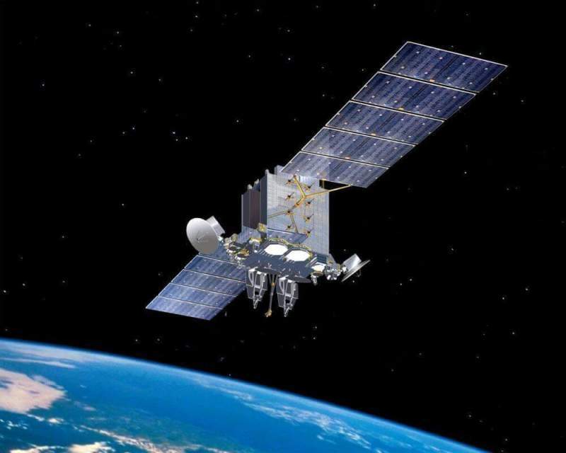NASA вышла на связь со спутником, потерявшимся 13 лет