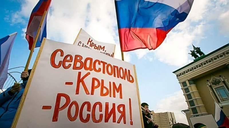 В Госдуме скептически отнеслись к украинскому плану по «возвращению Крыма»