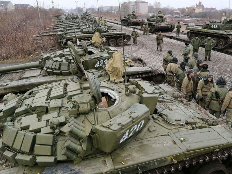 Песков: «Другие страны не должно волновать перемещение войск РФ»