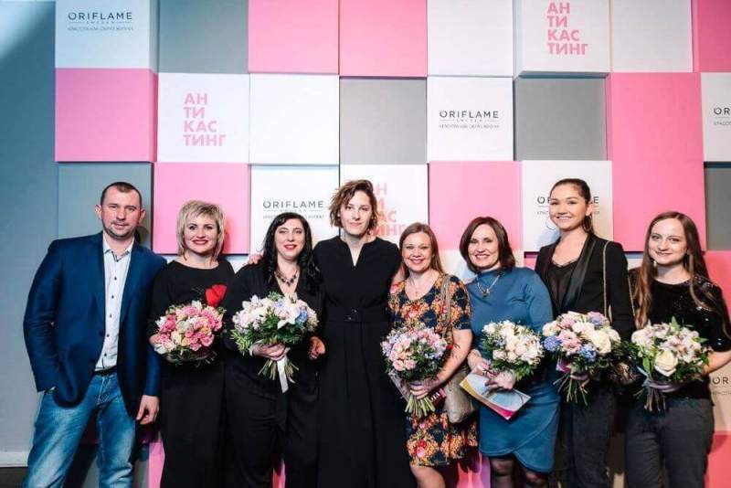 В Москве прошла первая мультимедийная выставка  о настоящей красоте