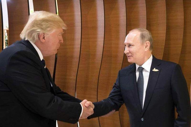 Стали известны подробности о грядущих встречах Путина и Трампа