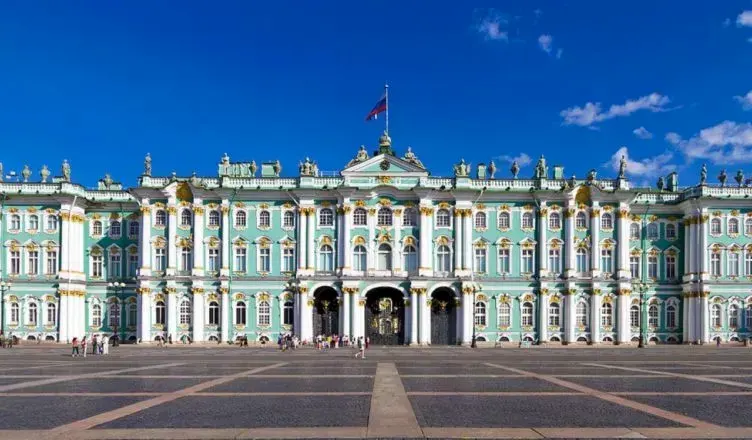 Туристический отдых в Санкт-Петербурге